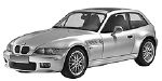 BMW E36-7 C1976 Fault Code