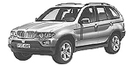 BMW E53 C1976 Fault Code