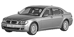 BMW E65 C1976 Fault Code