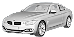 BMW F32 C1976 Fault Code