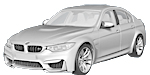 BMW F80 C1976 Fault Code